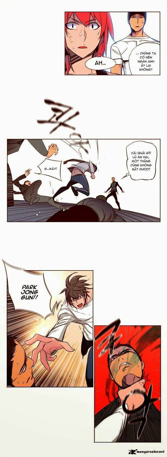 Nữ Sinh Trường Wilds Chapter 130 - Trang 2