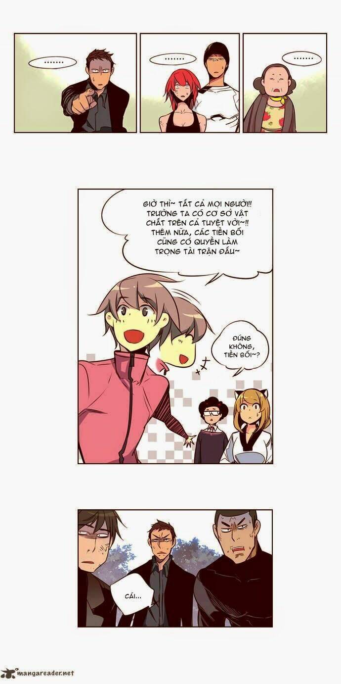 Nữ Sinh Trường Wilds Chapter 130 - Trang 2