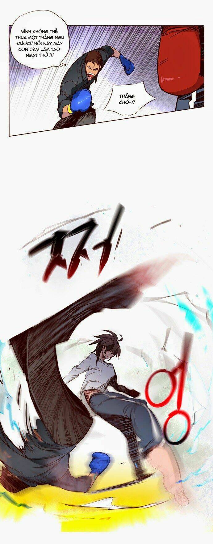 Nữ Sinh Trường Wilds Chapter 131 - Trang 2