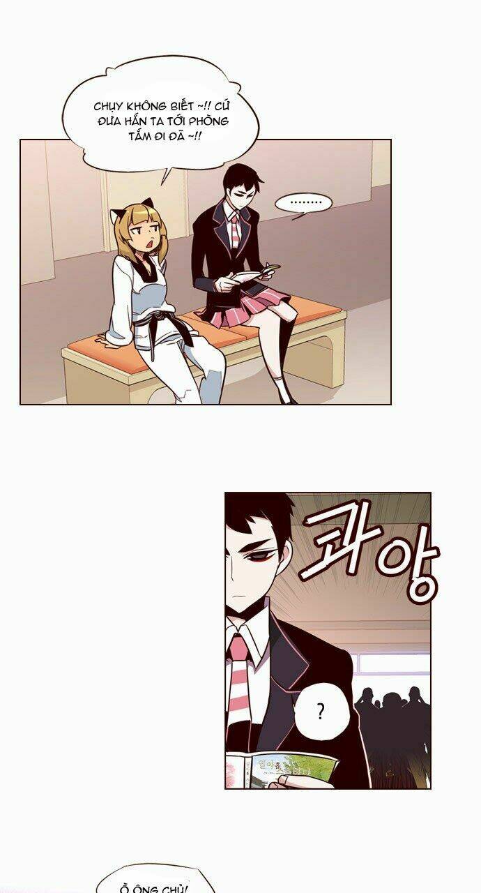 Nữ Sinh Trường Wilds Chapter 131 - Trang 2