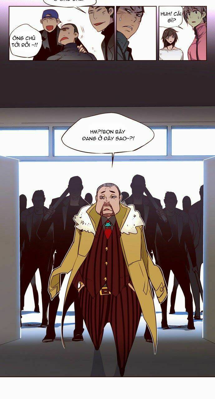 Nữ Sinh Trường Wilds Chapter 131 - Trang 2