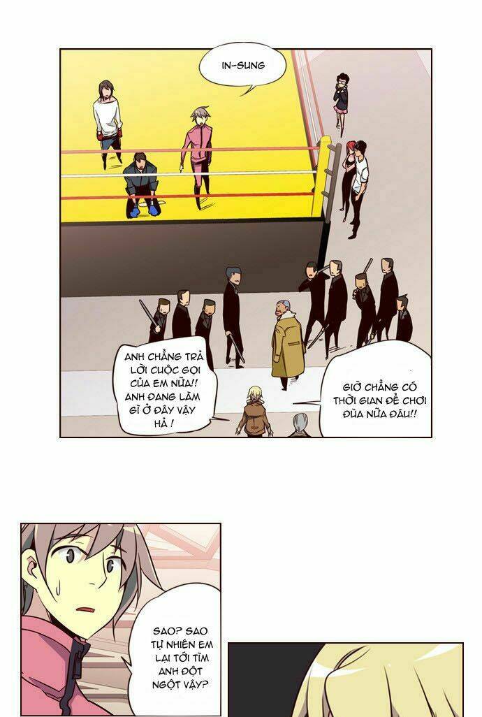 Nữ Sinh Trường Wilds Chapter 132 - Trang 2