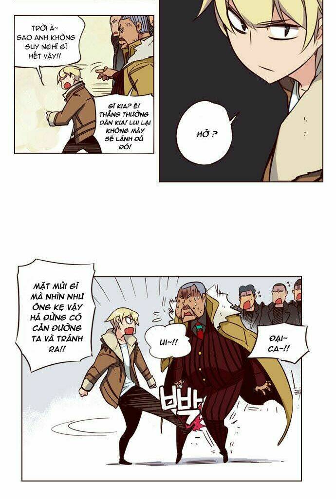 Nữ Sinh Trường Wilds Chapter 132 - Trang 2