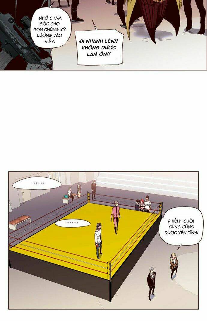 Nữ Sinh Trường Wilds Chapter 132 - Trang 2