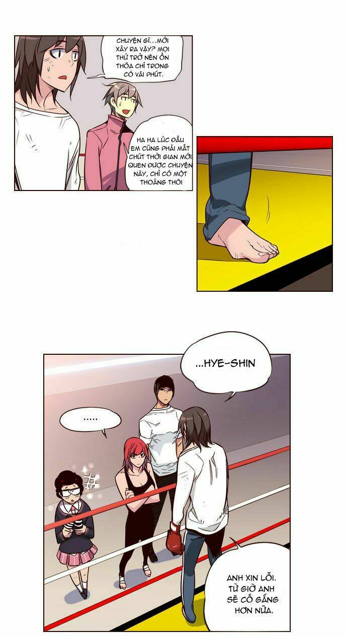 Nữ Sinh Trường Wilds Chapter 132 - Trang 2