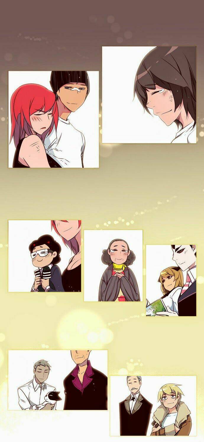 Nữ Sinh Trường Wilds Chapter 132 - Trang 2