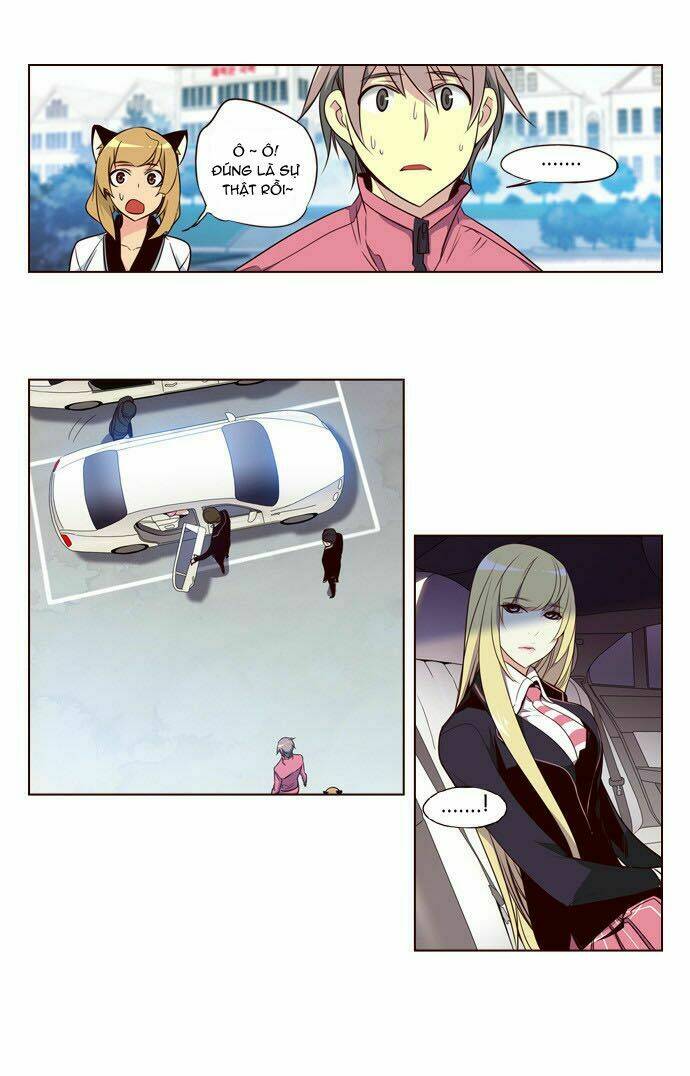 Nữ Sinh Trường Wilds Chapter 132 - Trang 2