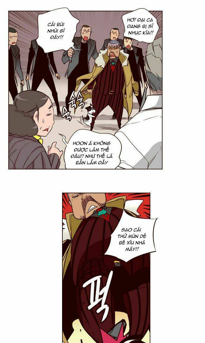 Nữ Sinh Trường Wilds Chapter 132 - Trang 2