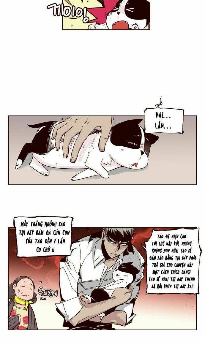 Nữ Sinh Trường Wilds Chapter 132 - Trang 2