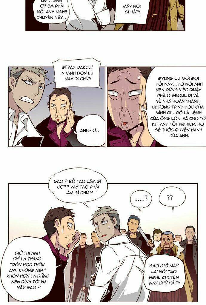 Nữ Sinh Trường Wilds Chapter 132 - Trang 2