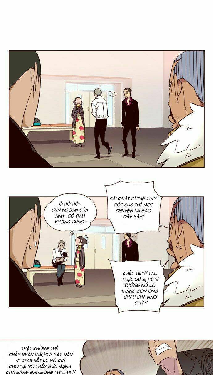 Nữ Sinh Trường Wilds Chapter 132 - Trang 2