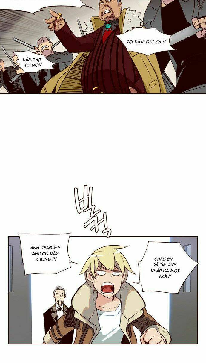 Nữ Sinh Trường Wilds Chapter 132 - Trang 2