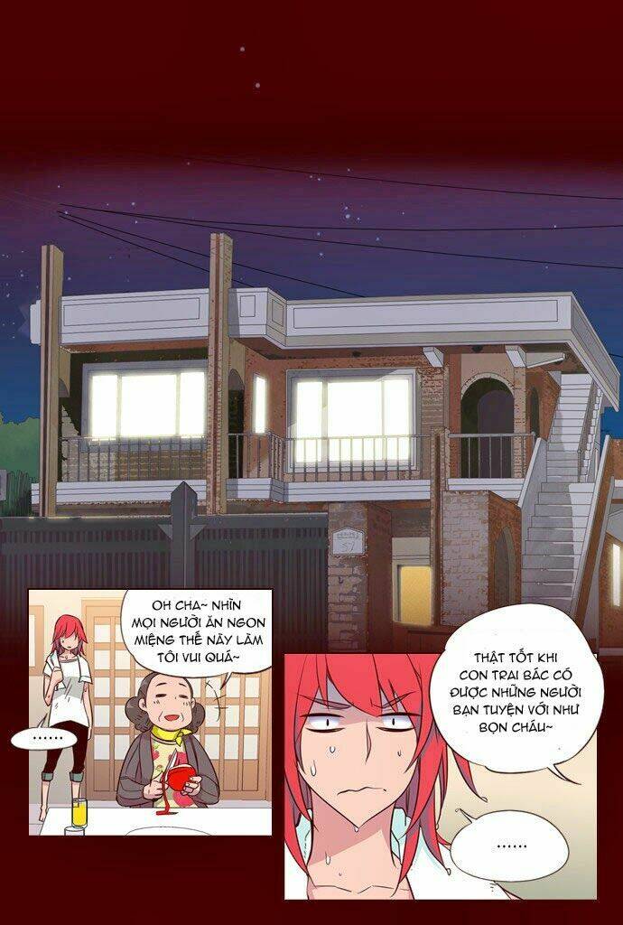 Nữ Sinh Trường Wilds Chapter 133 - Trang 2