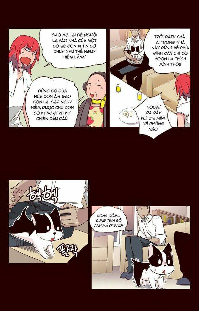 Nữ Sinh Trường Wilds Chapter 133 - Trang 2