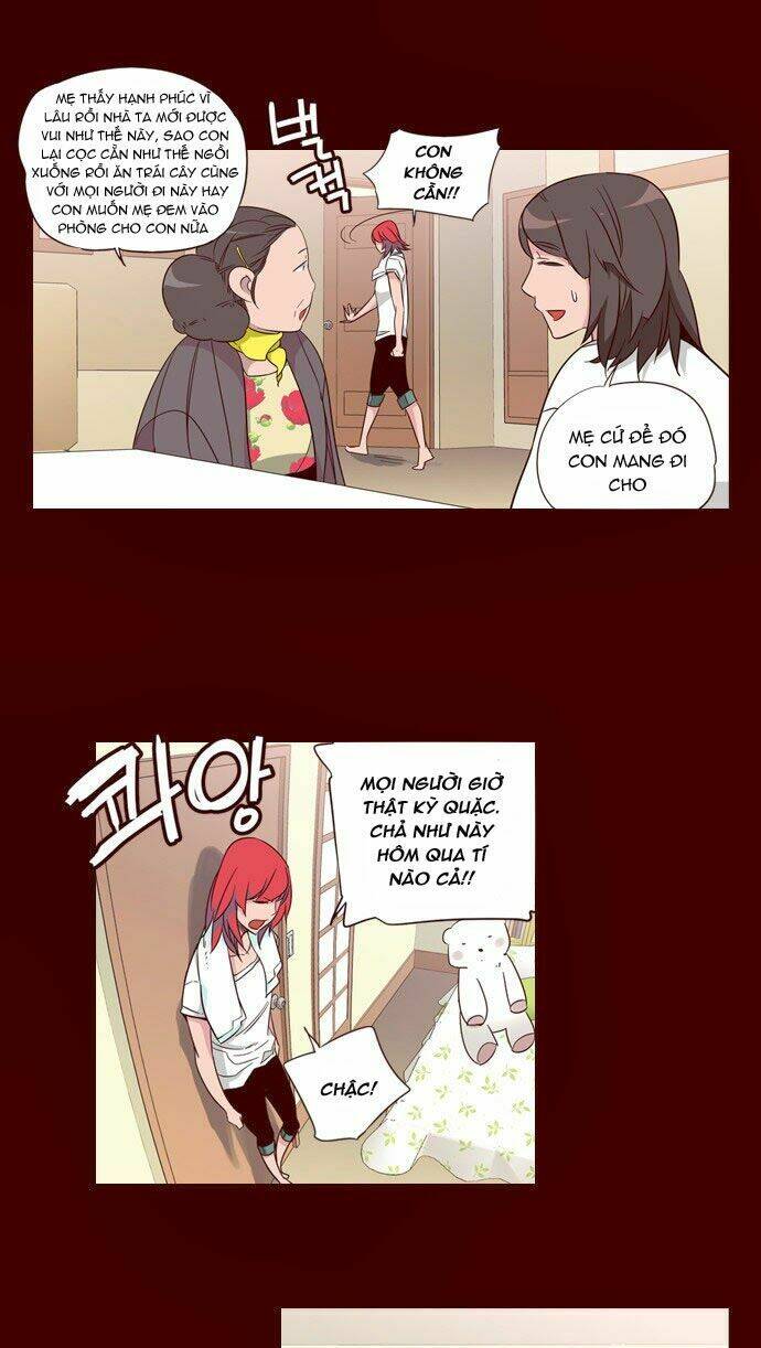 Nữ Sinh Trường Wilds Chapter 133 - Trang 2