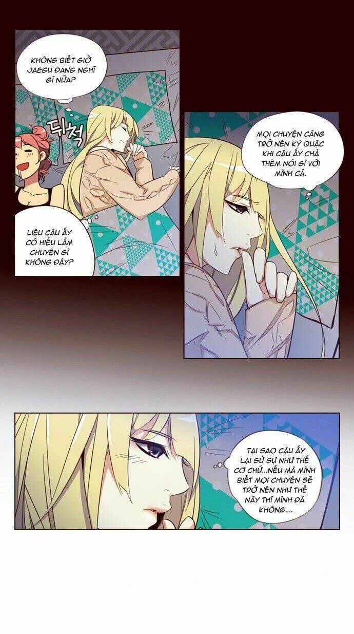 Nữ Sinh Trường Wilds Chapter 134 - Trang 2