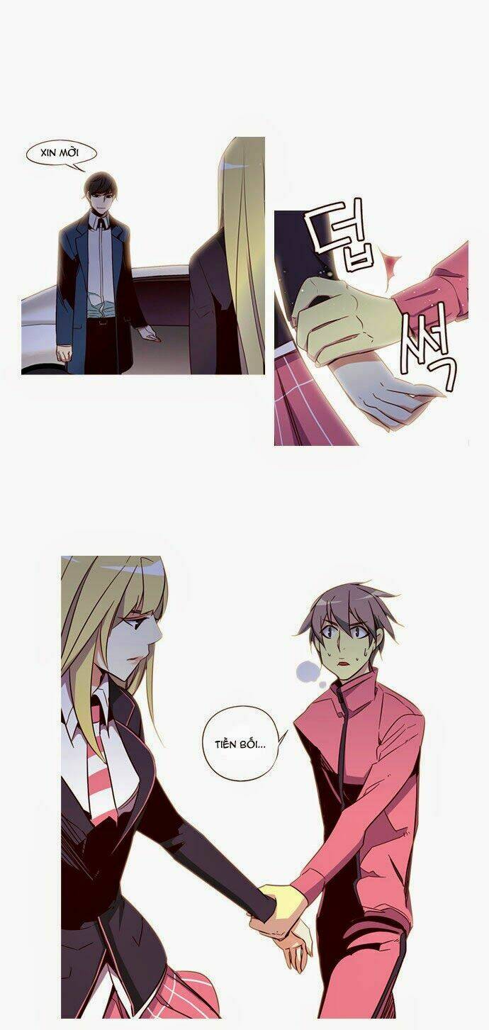 Nữ Sinh Trường Wilds Chapter 134 - Trang 2