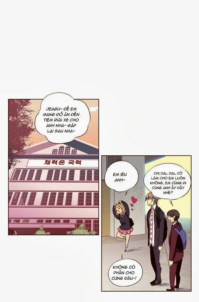 Nữ Sinh Trường Wilds Chapter 134 - Trang 2