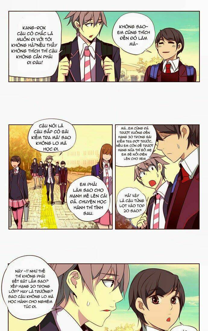 Nữ Sinh Trường Wilds Chapter 134 - Trang 2