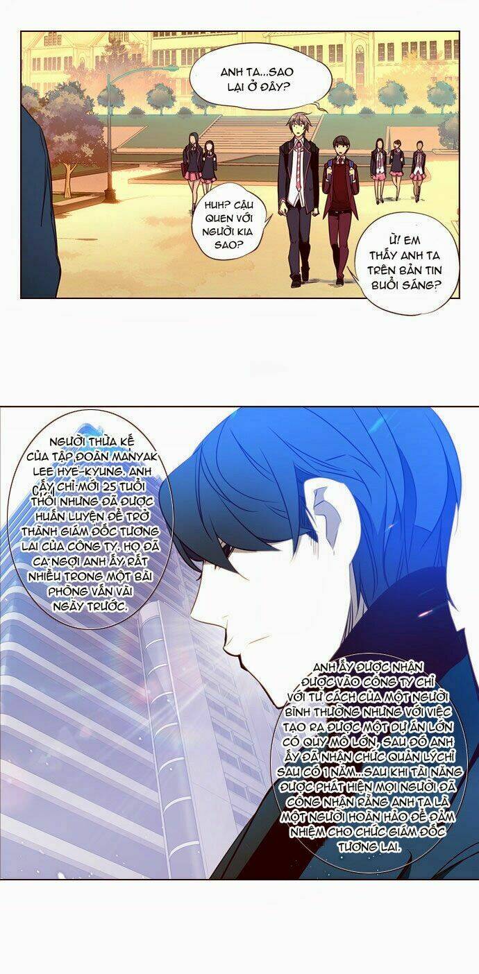 Nữ Sinh Trường Wilds Chapter 134 - Trang 2