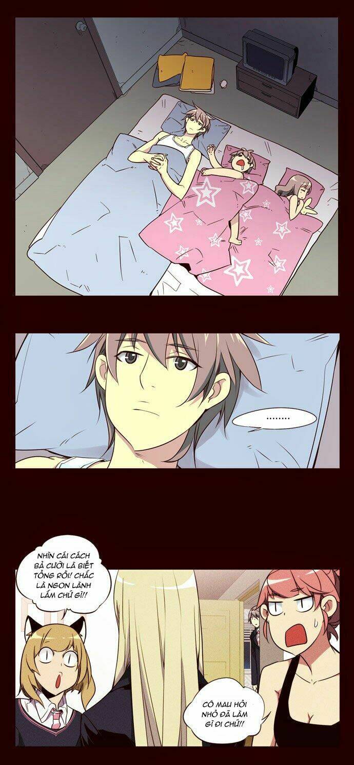 Nữ Sinh Trường Wilds Chapter 134 - Trang 2