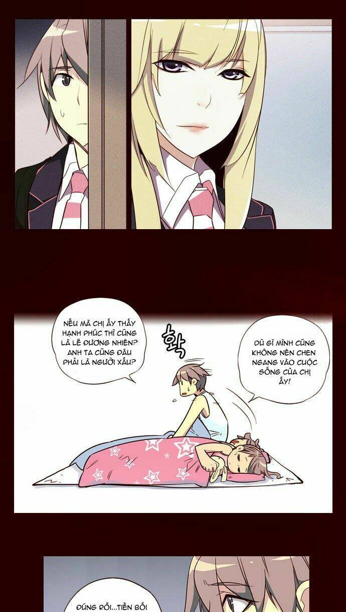 Nữ Sinh Trường Wilds Chapter 134 - Trang 2