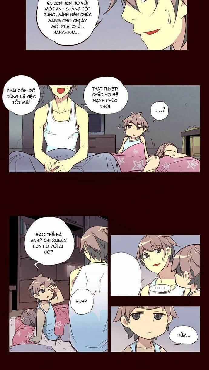 Nữ Sinh Trường Wilds Chapter 134 - Trang 2