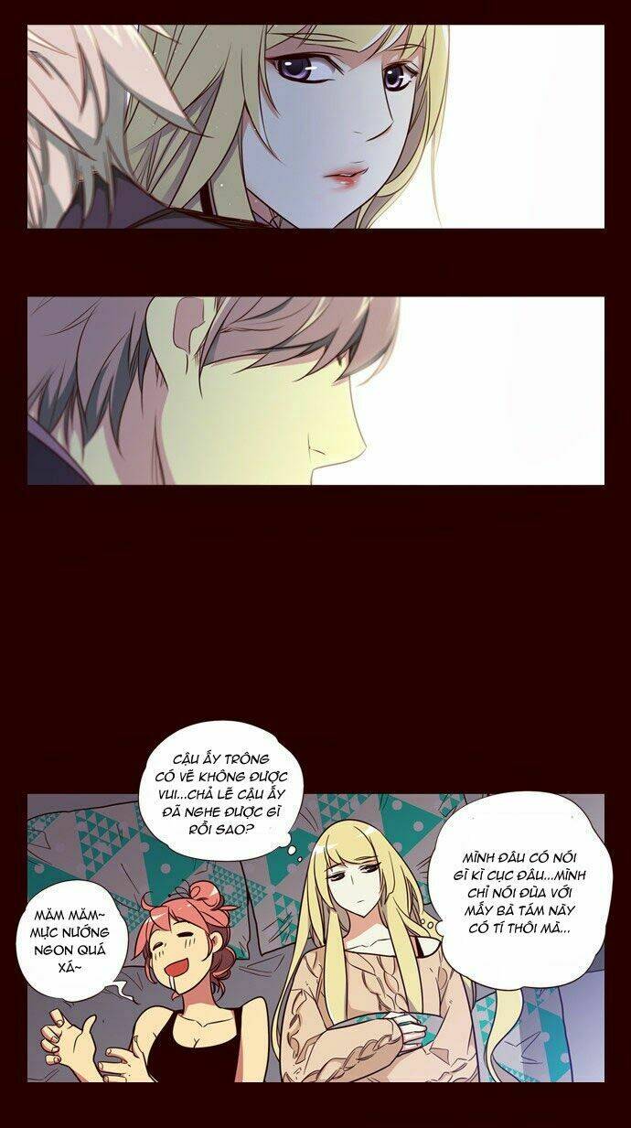 Nữ Sinh Trường Wilds Chapter 134 - Trang 2