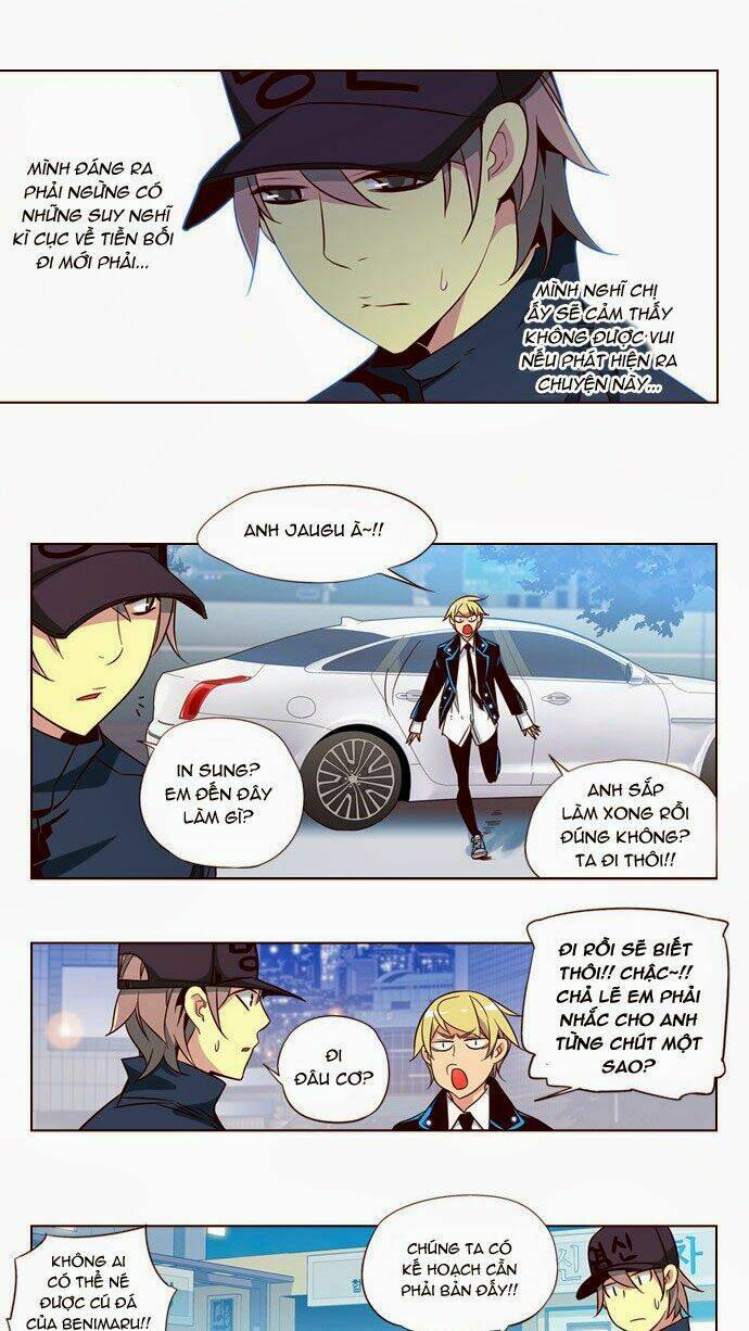 Nữ Sinh Trường Wilds Chapter 135 - Trang 2