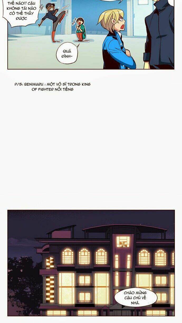 Nữ Sinh Trường Wilds Chapter 135 - Trang 2