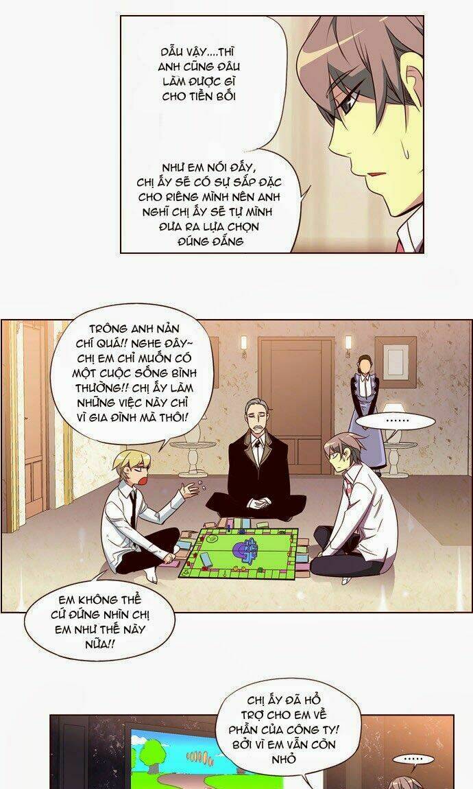 Nữ Sinh Trường Wilds Chapter 135 - Trang 2