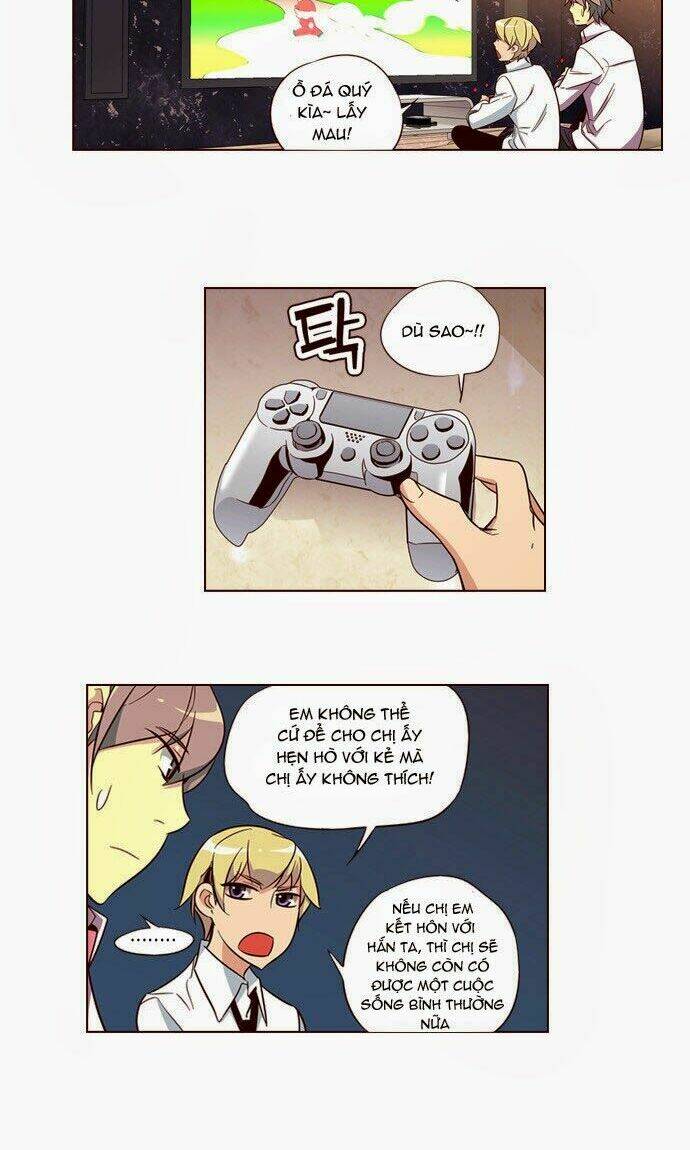 Nữ Sinh Trường Wilds Chapter 135 - Trang 2
