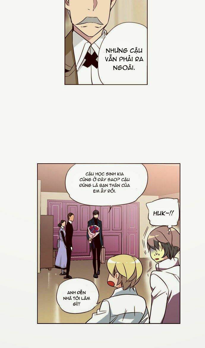 Nữ Sinh Trường Wilds Chapter 135 - Trang 2