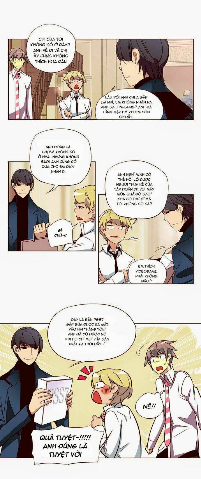 Nữ Sinh Trường Wilds Chapter 135 - Trang 2