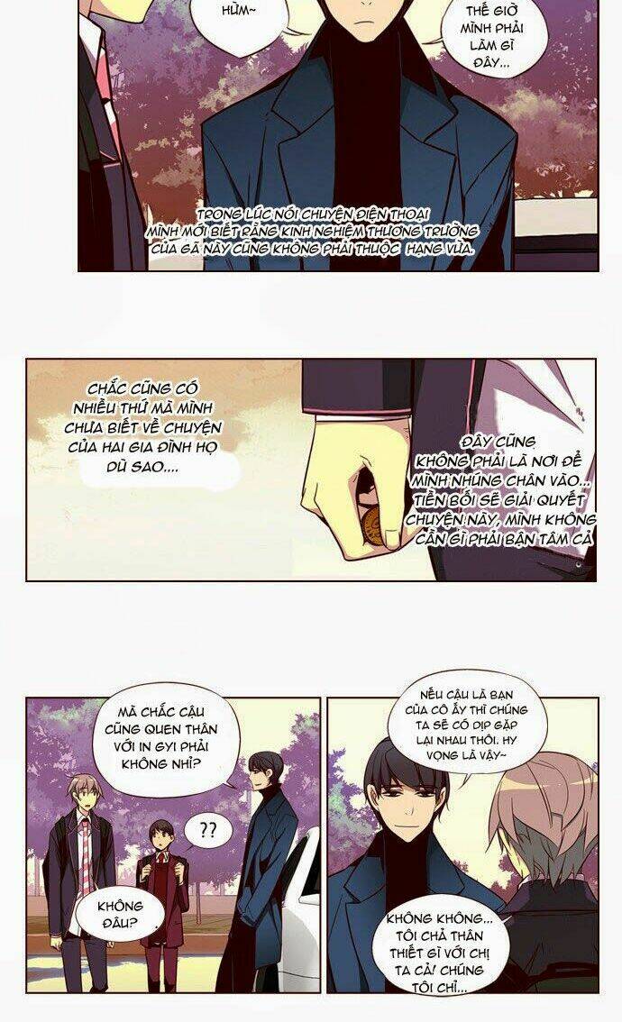 Nữ Sinh Trường Wilds Chapter 135 - Trang 2