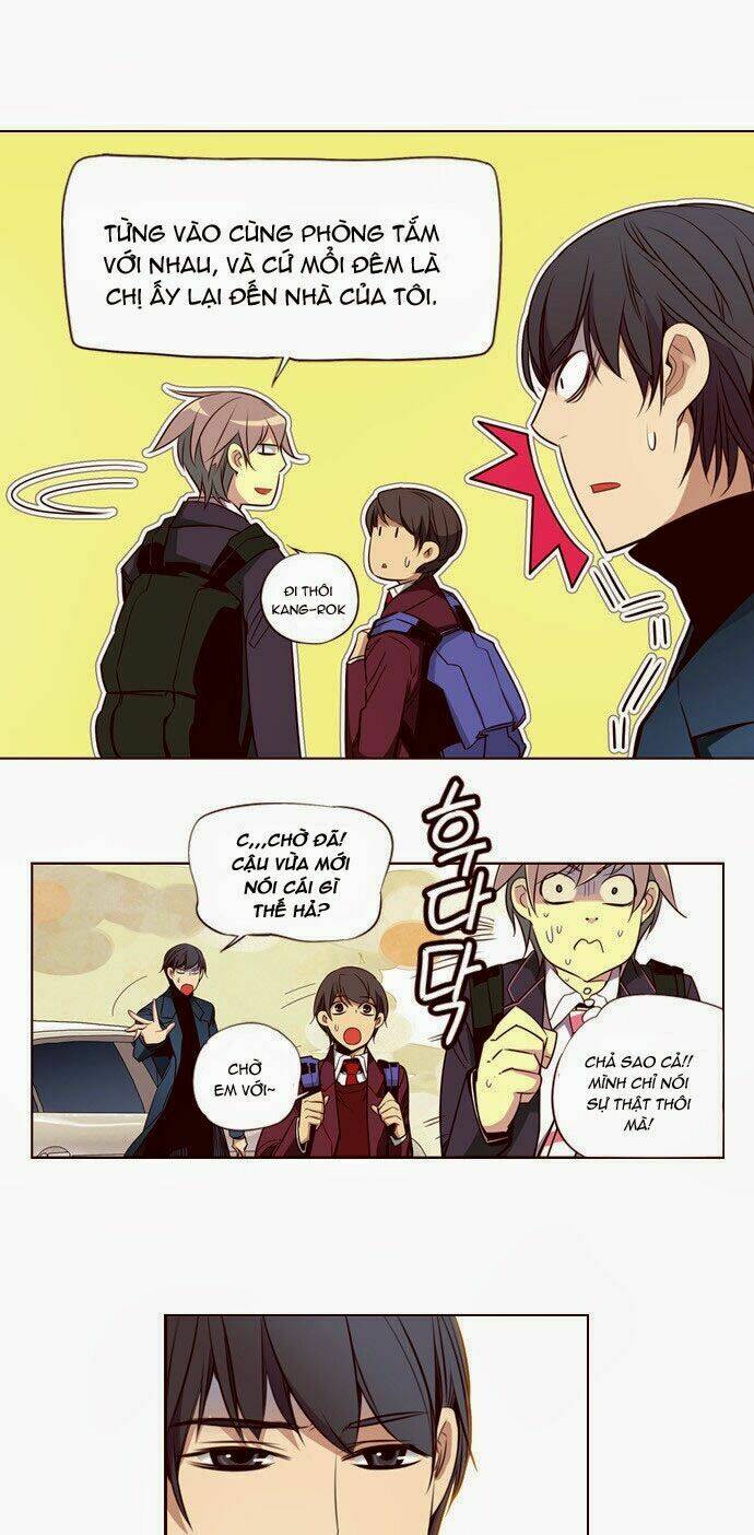 Nữ Sinh Trường Wilds Chapter 135 - Trang 2