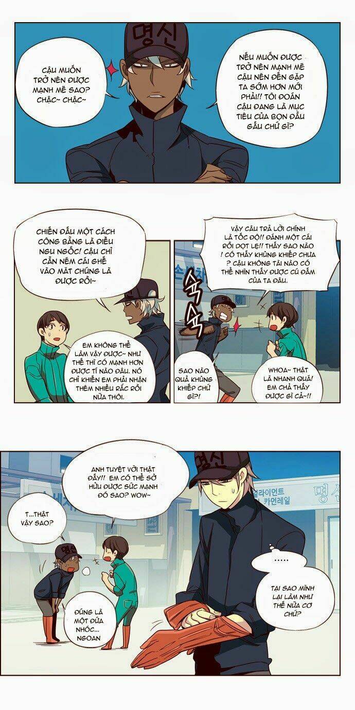 Nữ Sinh Trường Wilds Chapter 135 - Trang 2