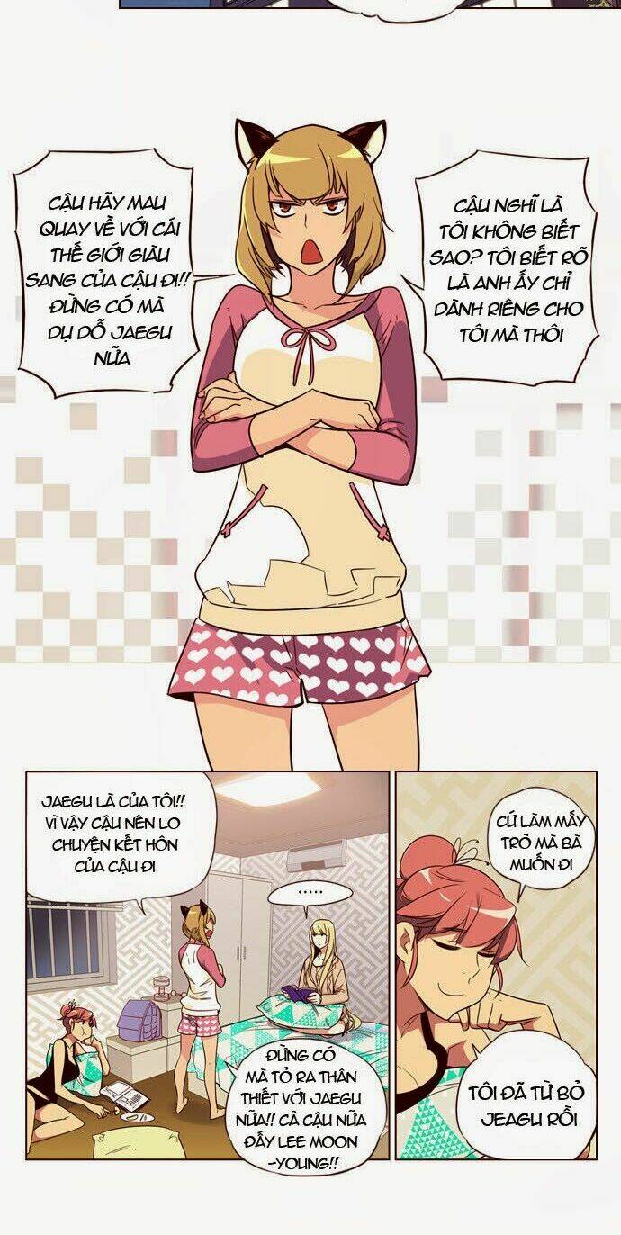 Nữ Sinh Trường Wilds Chapter 136 - Trang 2