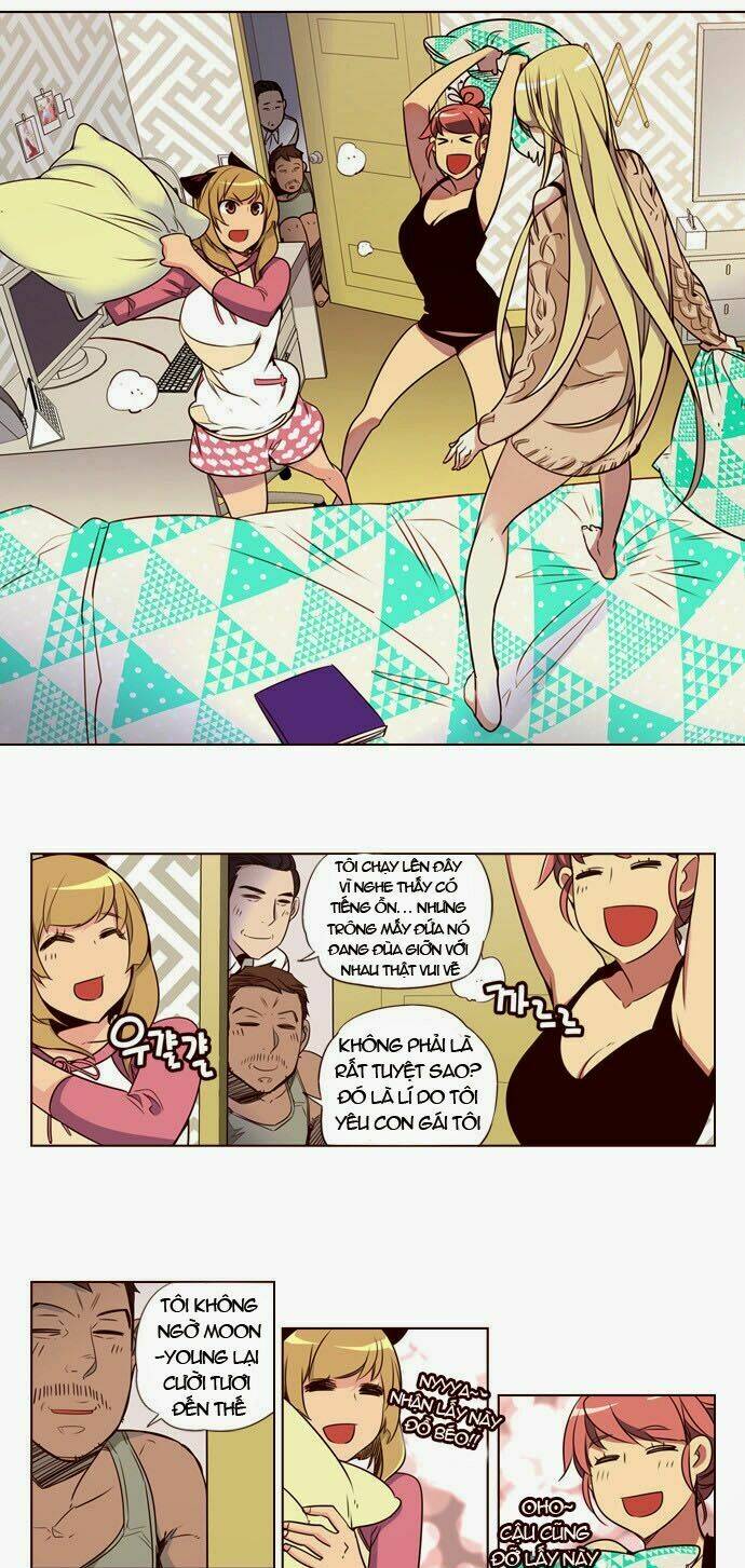 Nữ Sinh Trường Wilds Chapter 136 - Trang 2