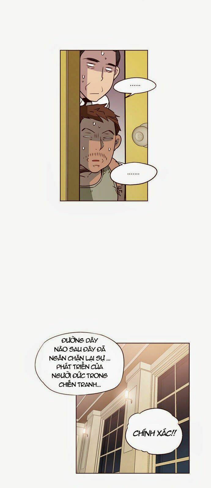 Nữ Sinh Trường Wilds Chapter 136 - Trang 2