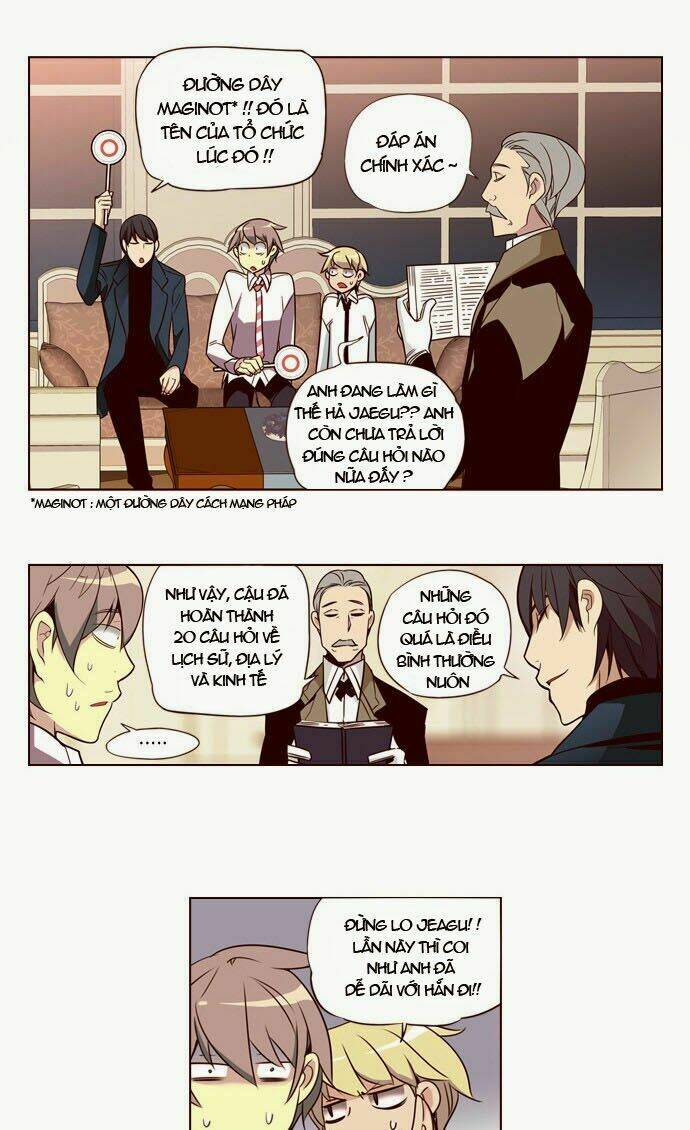 Nữ Sinh Trường Wilds Chapter 136 - Trang 2