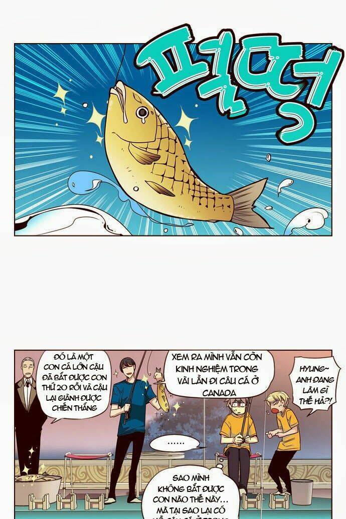 Nữ Sinh Trường Wilds Chapter 136 - Trang 2