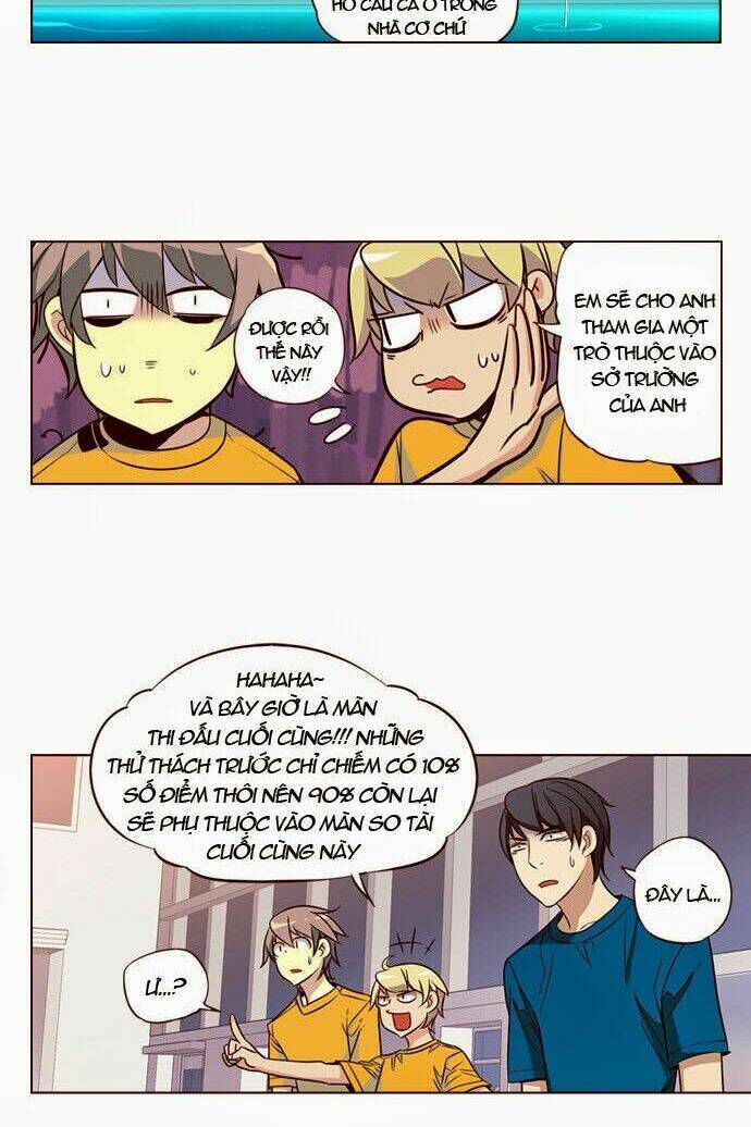 Nữ Sinh Trường Wilds Chapter 136 - Trang 2