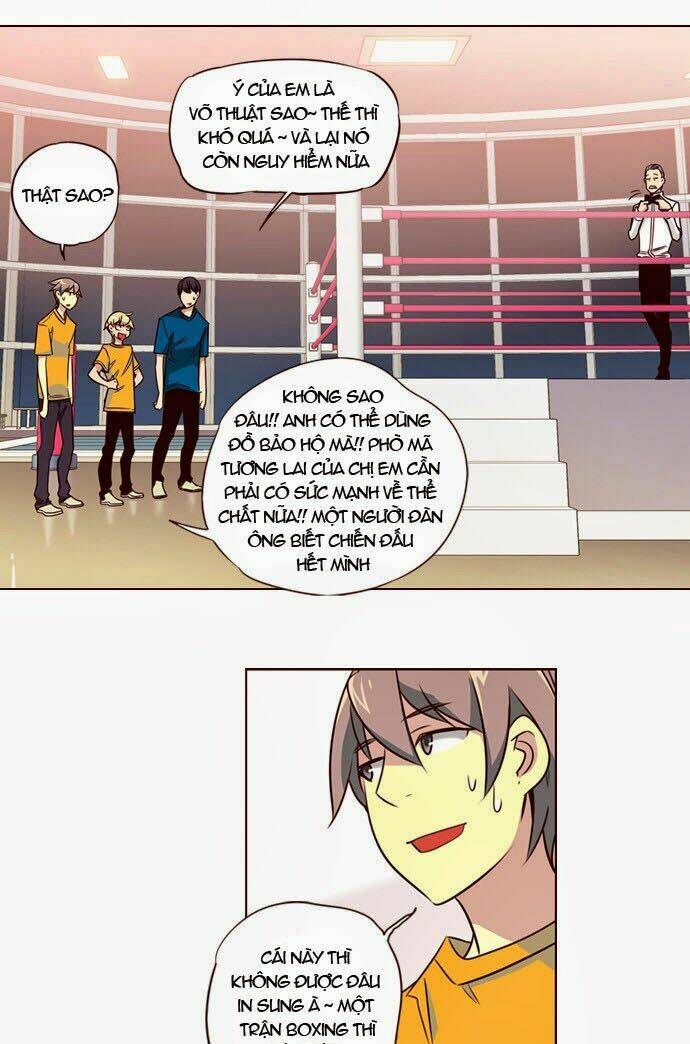 Nữ Sinh Trường Wilds Chapter 136 - Trang 2