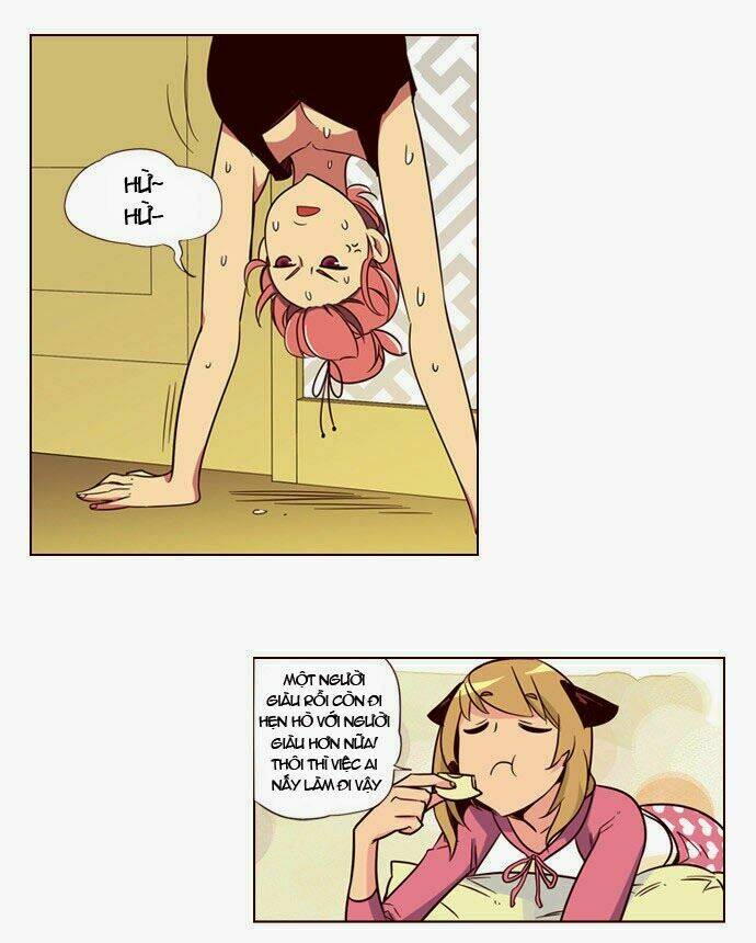 Nữ Sinh Trường Wilds Chapter 136 - Trang 2