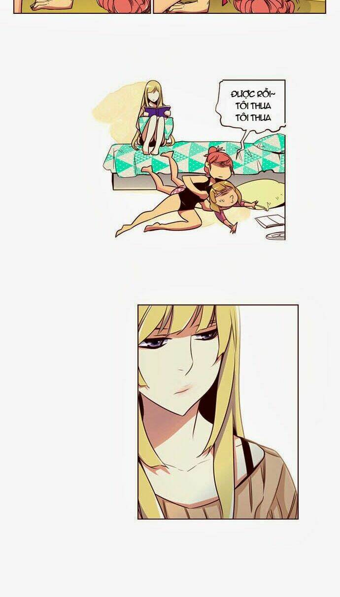 Nữ Sinh Trường Wilds Chapter 136 - Trang 2