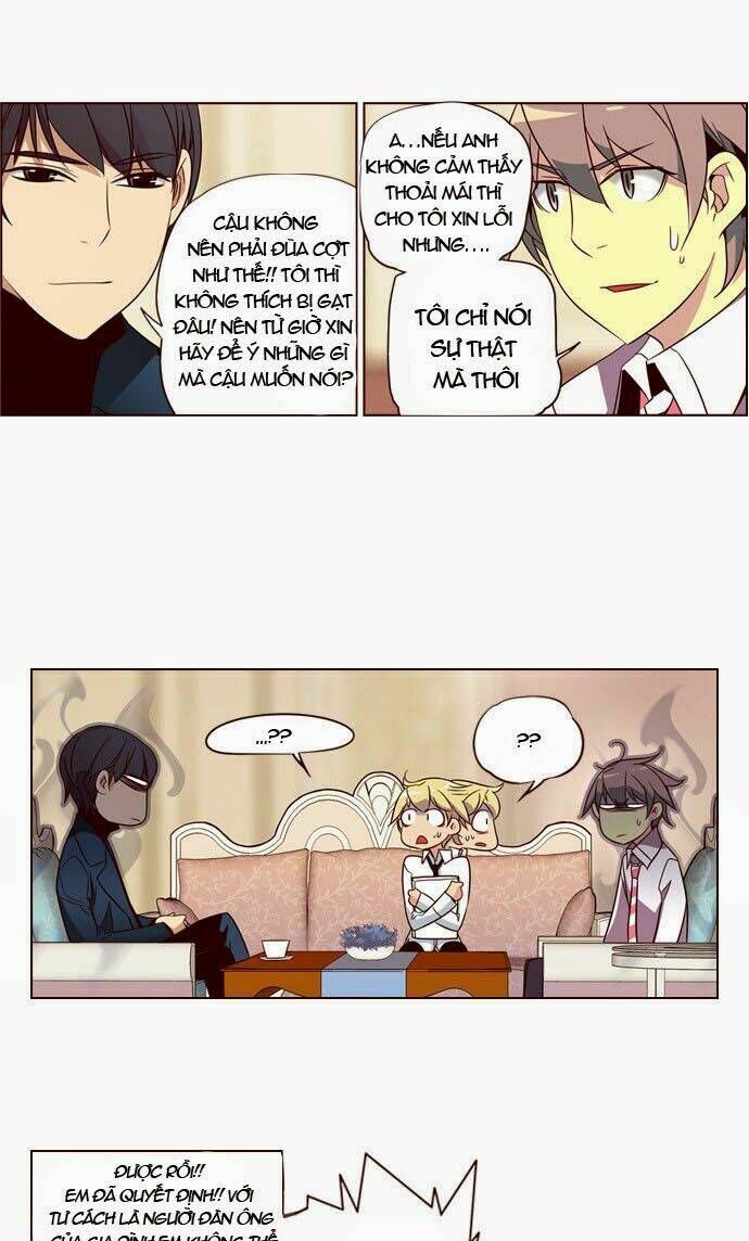 Nữ Sinh Trường Wilds Chapter 136 - Trang 2
