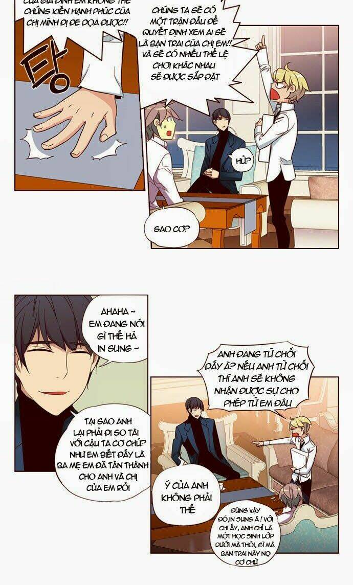 Nữ Sinh Trường Wilds Chapter 136 - Trang 2