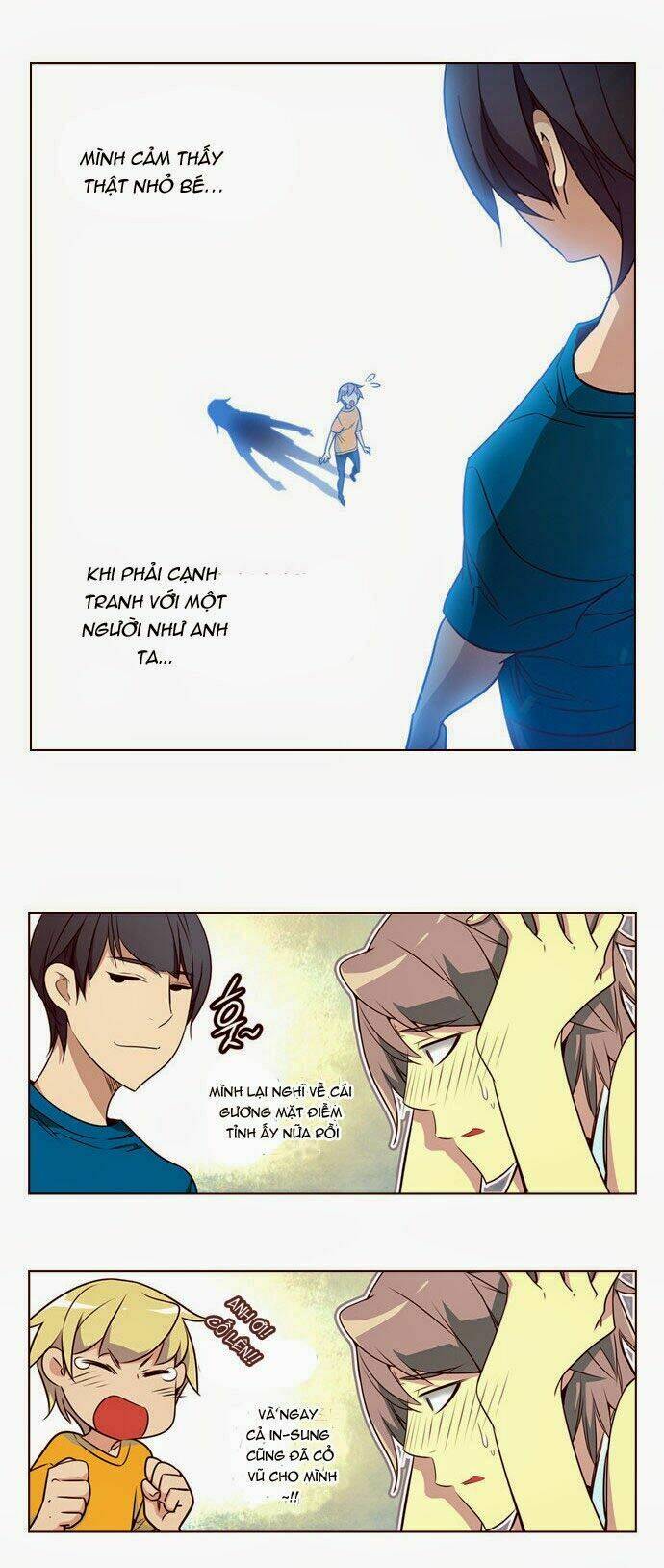 Nữ Sinh Trường Wilds Chapter 137 - Trang 2