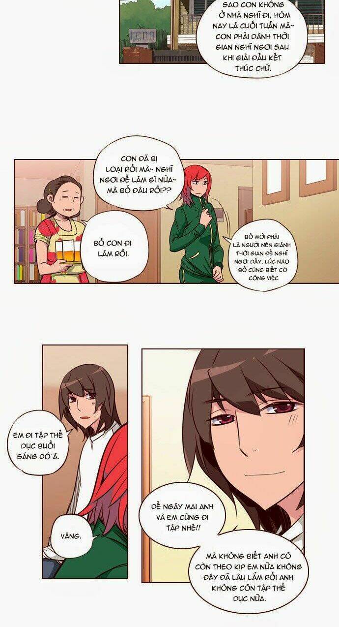 Nữ Sinh Trường Wilds Chapter 137 - Trang 2